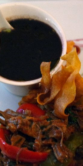 Pequena Habana menu item 1